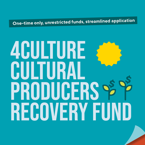 Cultural Producers Recovery FUnd