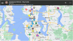 Commissary kitchens map