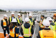 Tour of West Point Treatment Plant