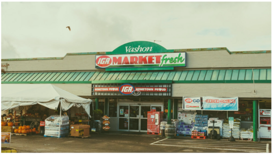 Vashon Market Fresh