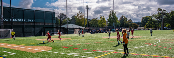 Steve Cox Memorial Park