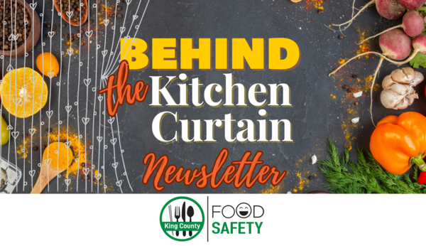 Behind the kitchen curtain newsletter