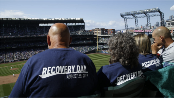 Mariners Recovery Day Photo