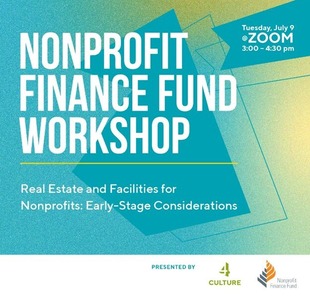 4Culture NonProfit Finance Fund