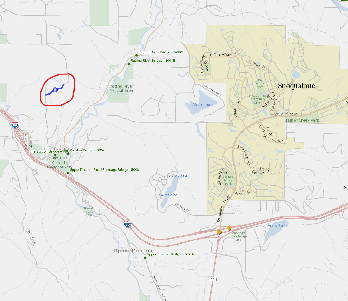 se 72nd pl restriction