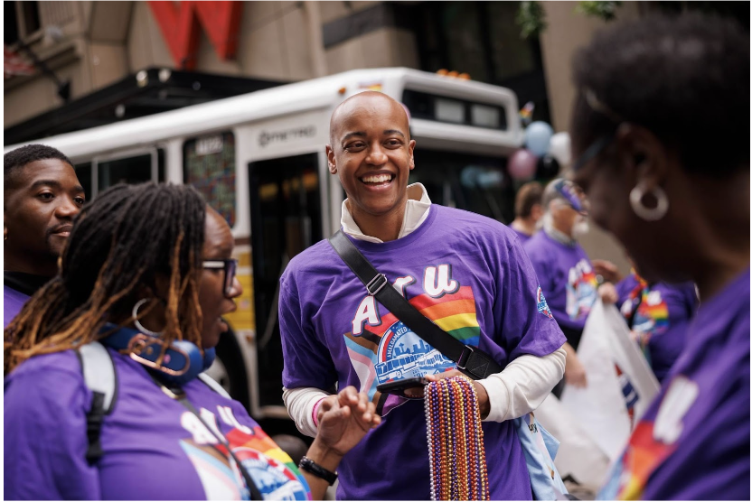 Photo from Pride