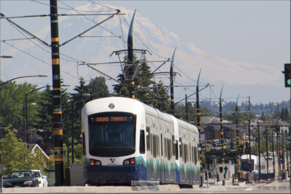 Rainier Valley Photo