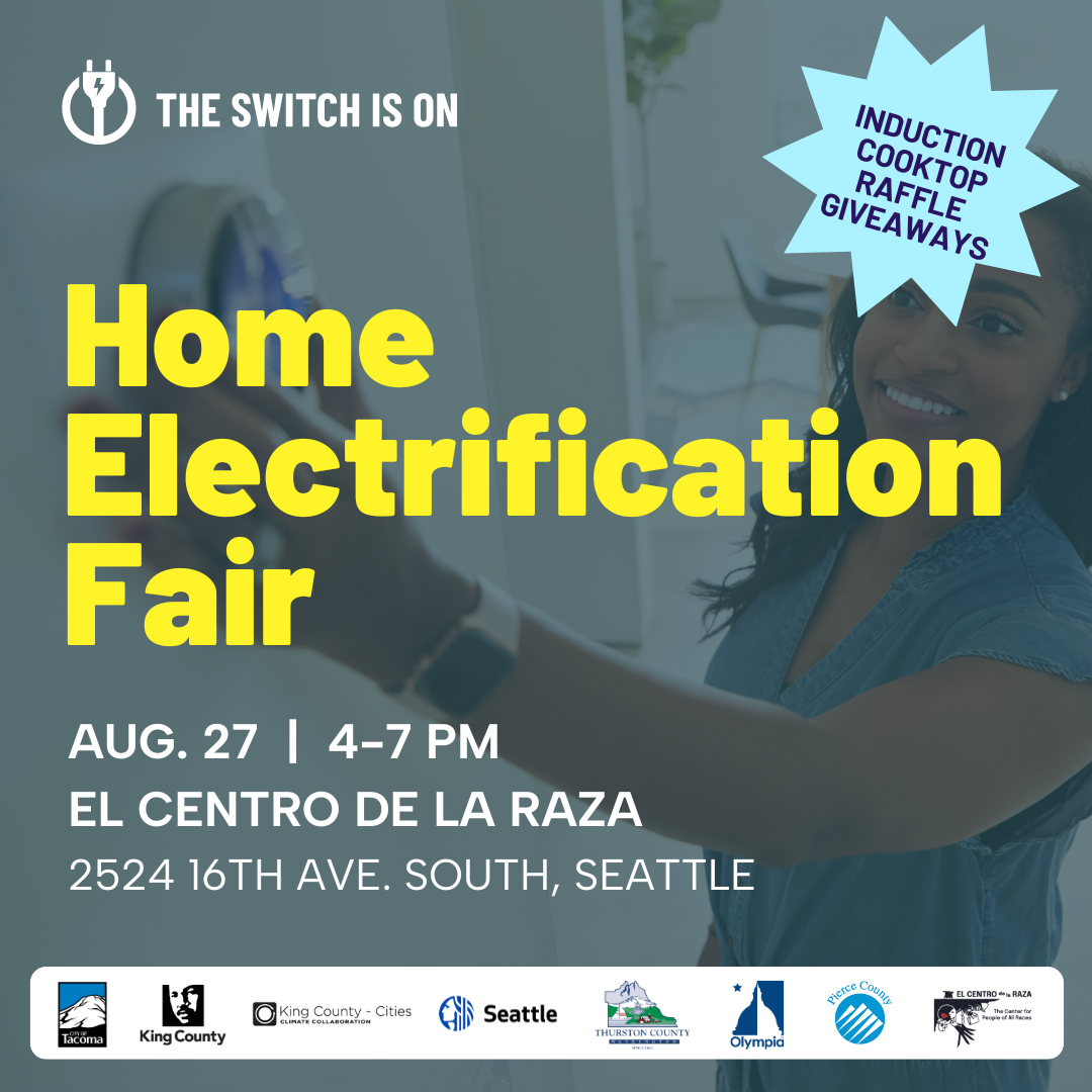 Home Electrification Fair 