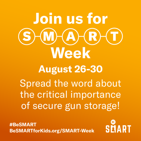 SMART Week graphic