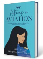 Latinas in Aviation book