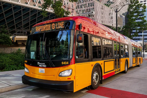 RapidRide G Line