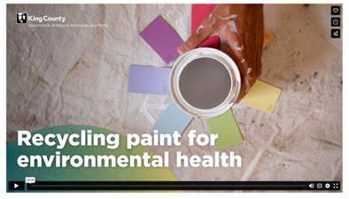 PaintCare Video
