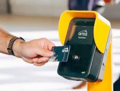 ORCA card