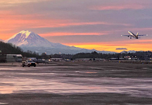 King County International Airport