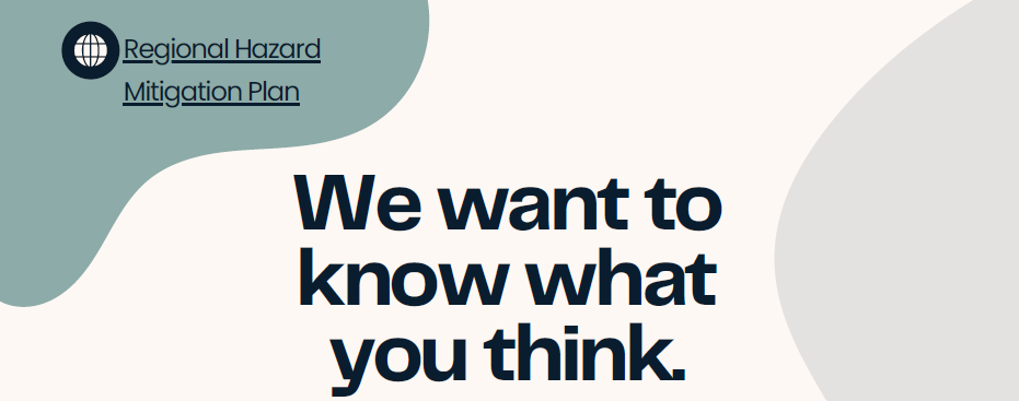 Regional Hazard Mitigation Plan