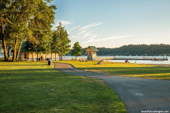 Newcastle Beach Park