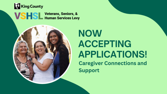 Caregiver Connections and Support 