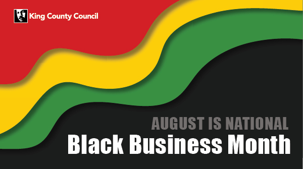 National Black Business Month