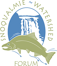 Snoqualmie Forum salmon logo