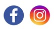 FB and IG icons