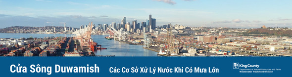 Cửa Sông Duwamish