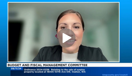 Budget and Fiscal Management Committee 9-11-24