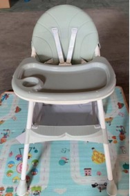 Recalled high chair