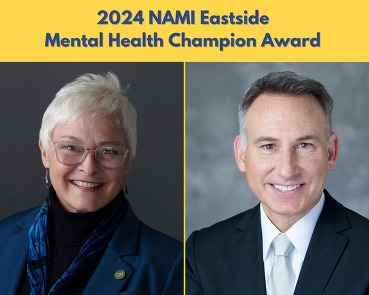 NAMI Mental Health Award