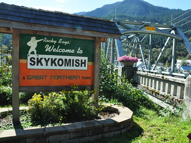 Skykomish