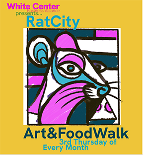 Rat City Art & Food Walk