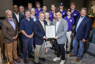 UW Men's Rowing