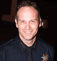 Chief Collins portrait