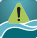 Flood warning app