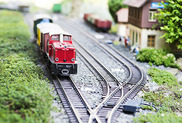 Model train