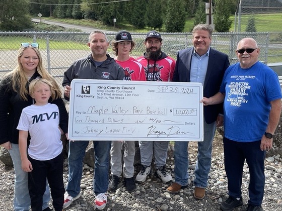 Maple Valley PONY Baseball and Fastpitch