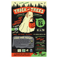 Trick or Tree