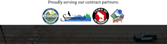 Proudly serving our contract partners: Carnation, Sammamish, Skykomish, Woodinville