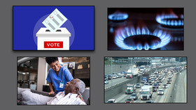 Washington Initiatives 