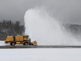 snow blower 