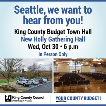 Budget Townhall