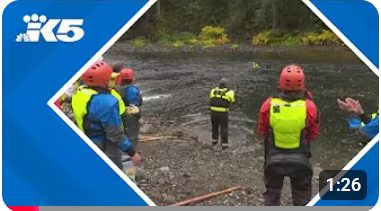 King County trains flood patrol teams as rainy season begins