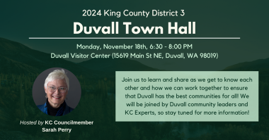 Duvall Town Hall