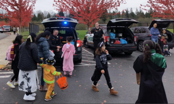 Walker-Rittgers Trunk or Treat 2024