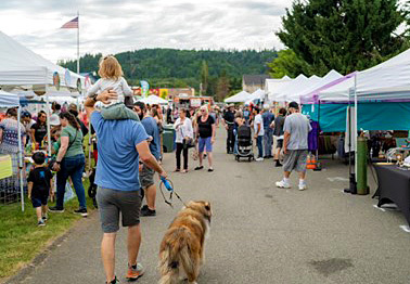 Carnation Block Party