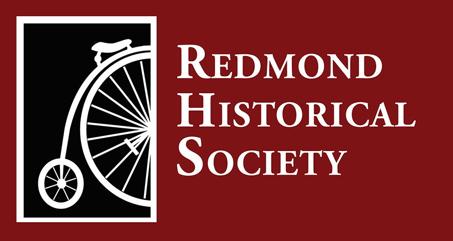 Redmond Historical Society's logo