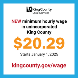 New minimum wage