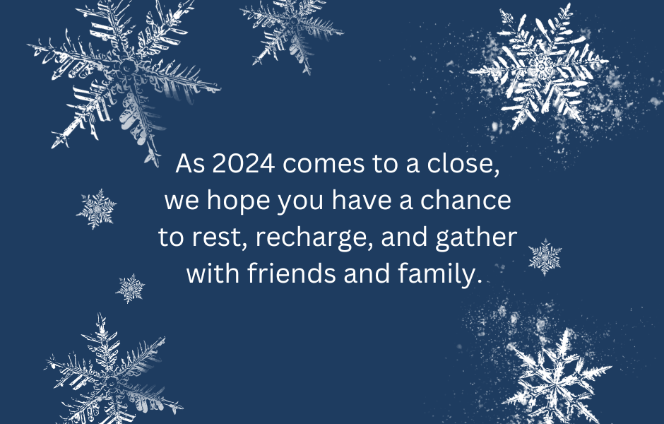 Winter Message