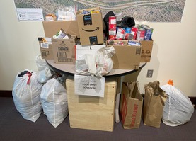 food donations 2024