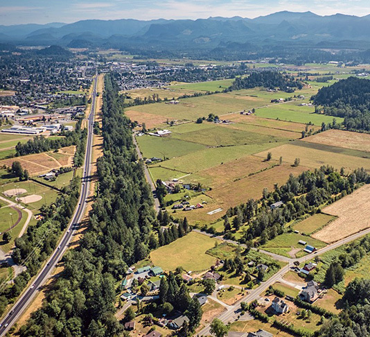 Snoqualmie Valley