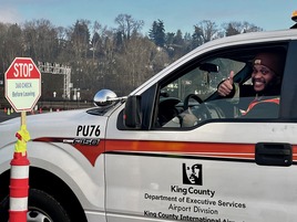 thumbs up defensive driver